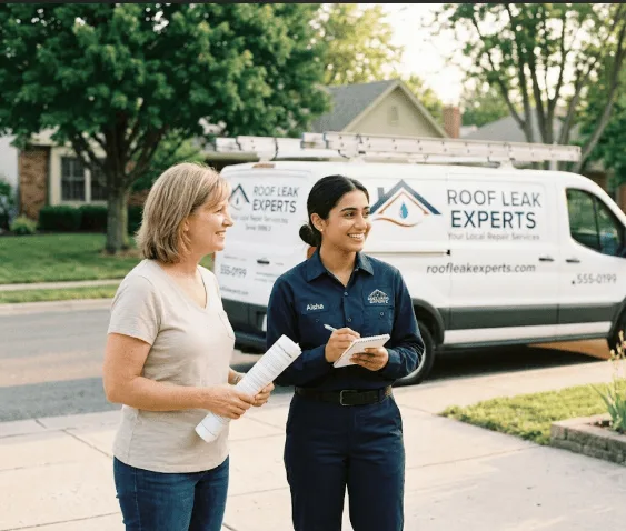 Roof Leak Repair Hinkley, CA FAQs